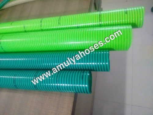 green hose pipe