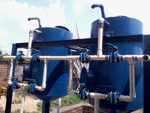 Stainless Steel Filter Tanks