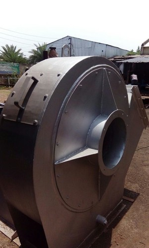 Induced Draught Fans