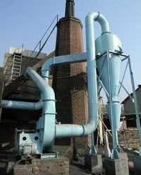 Cyclone Separator - Stainless Steel, Min Capacity: 5,000 Nm3/hr, Head Loss: <0.05mpa, Sand Removal: 0.1mm, Temp.: 150â°c | High Efficiency, Low Maintenance, Easy Installation, Safe Operation