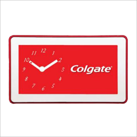 Promotional Table Clock