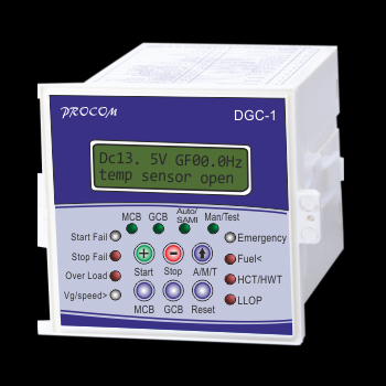 Procom AMF Controller