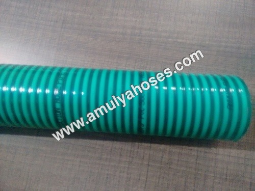 PVC Medium Duty Suction Hose