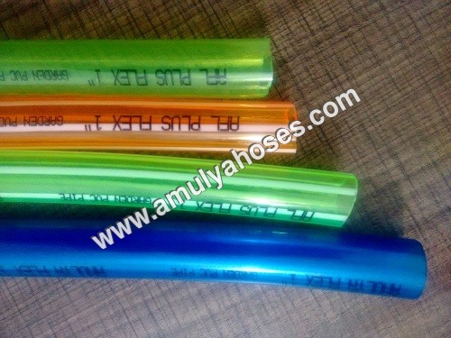 PVC Garden Pipes