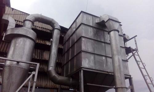 Pulse Jet Bag Filter
