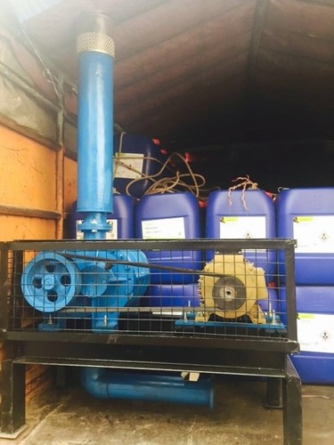 Root Blower