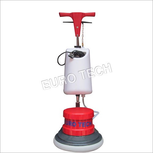 Floor Scrubber Machine