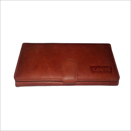 Leather Ladies Purse