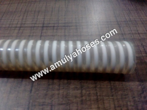 Transparent Water Pipe