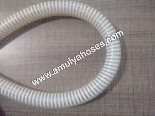 Transparent Plastic Hose Pipe