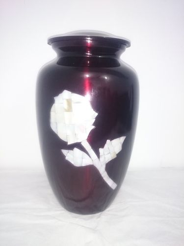 MOP Rose Urn