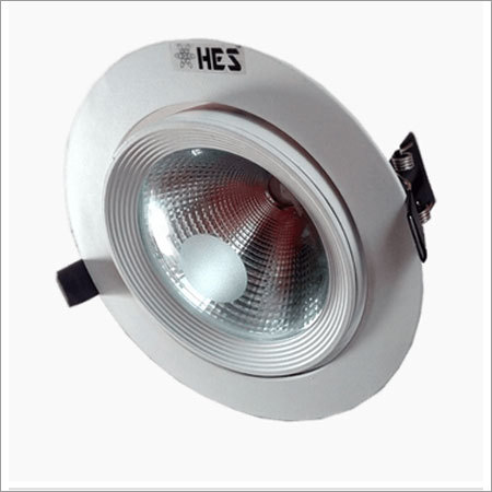 LED Zoom Light