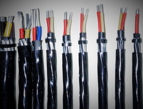 Armoured Power Cable