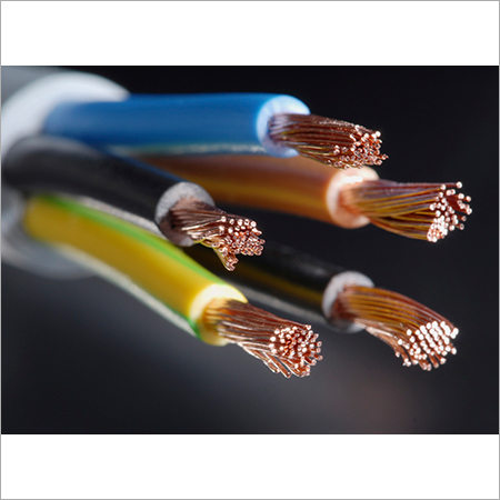 Industrial Electrical Wire