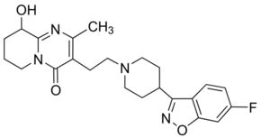 9-Hydroxyrisperidone solution