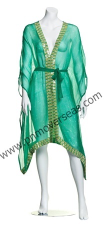 Green Buy Cover Ups Dress