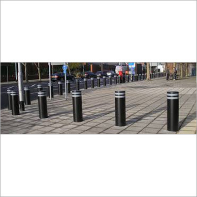 Hydraulic Bollard