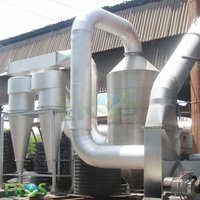 Steel Re-rolling Mills Air Pollution Control Devices Capacity: Varies As Per The Unit M3/hr