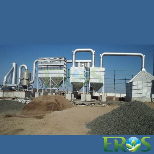 Used Lead Acid Battery Recycling Plant