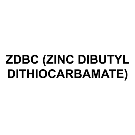 ZDBC (Zinc Dibutyl Dithiocarbamate)