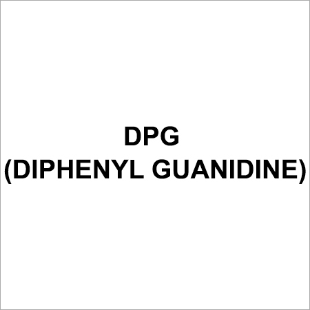 DPG (Diphenyl Guanidine)