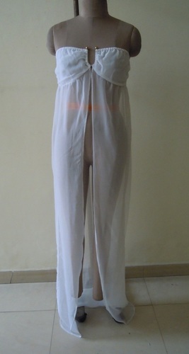 White Exclusive Dresses