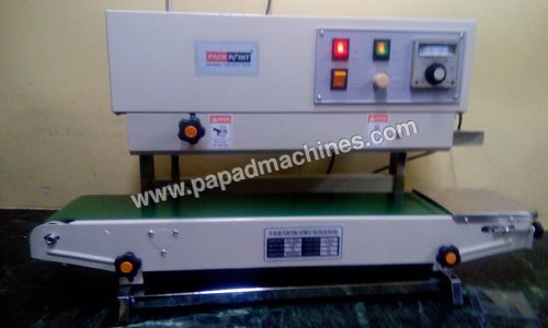 Vertical Pouch Sealing Machine