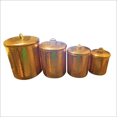 Copper Canister
