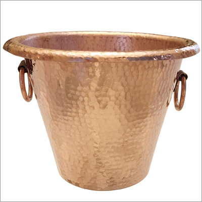 Copper Bucket (TPS-095)