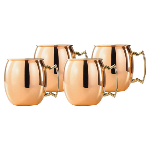 Copper cup (TPS-063)