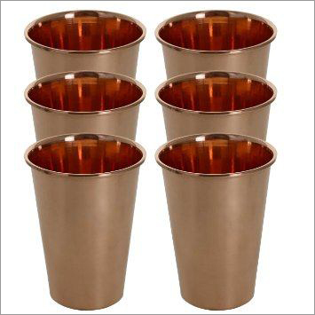 Copper Glass