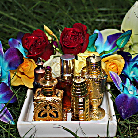 Pure Kesar Attar
