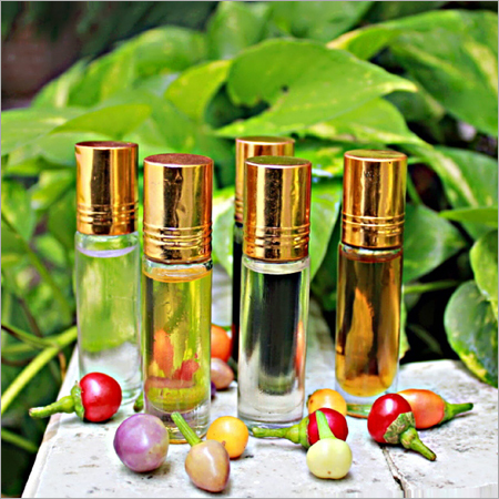 Natural Essential Oils