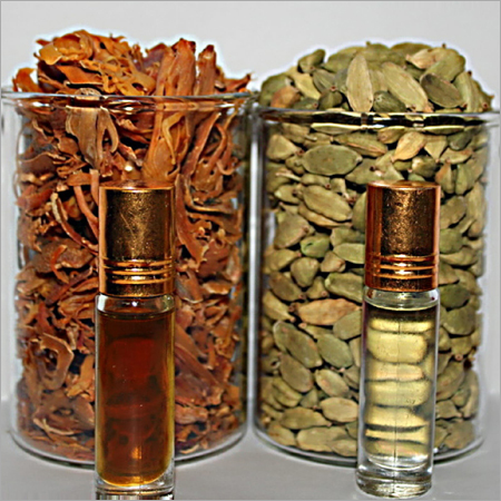 Spice Oils