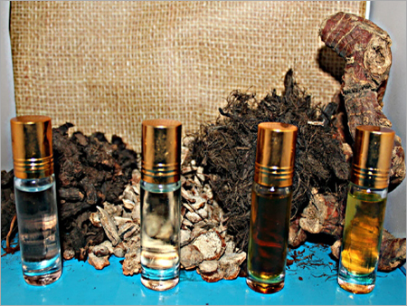 Herbal Oil