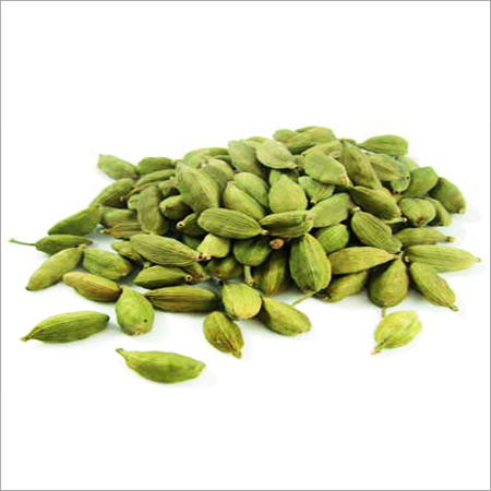 Green Cardamom