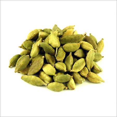 Green Cardamom Pods