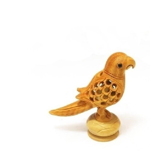 Handcrafted Beautiful Wooden Birds For Home Decor