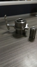 Tungsten Alloy Medical Radiation Shielding Clip