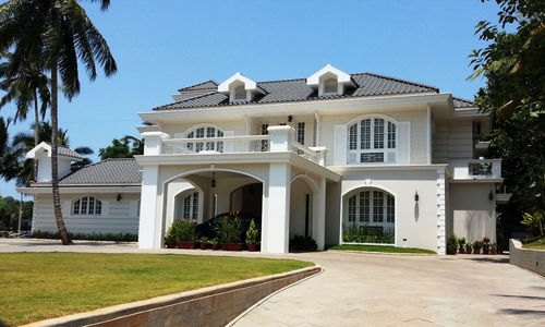 M Class Clay Roof Tiles