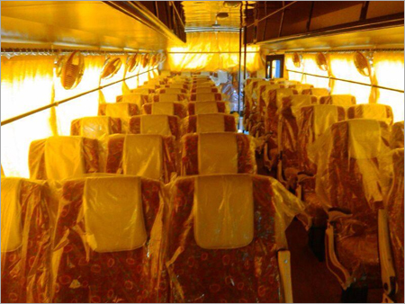 AC Bus On Rental