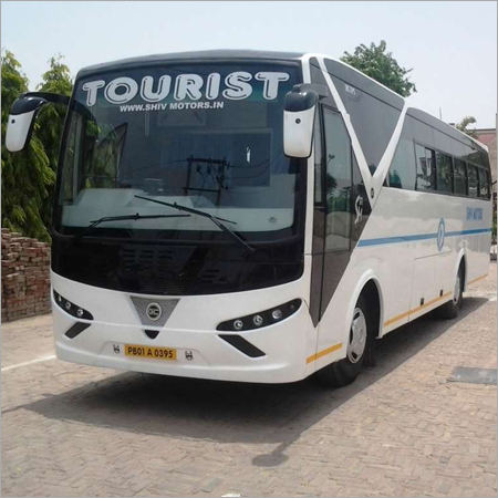 Luxury Bus Rental Services