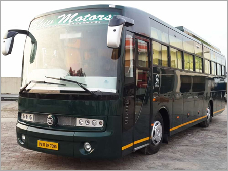 Tourist Bus Rental Services