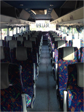 Tourist Bus On Hire