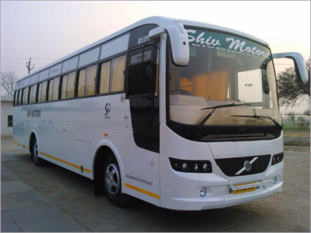 Luxurious Bus On Rental