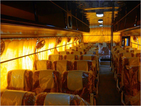 Bus Rental Service