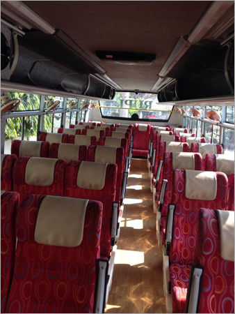 Luxury Bus New Coaches Rental Services