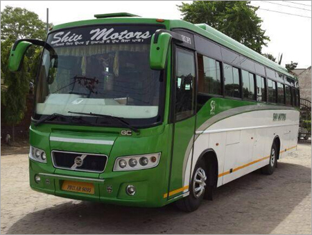 AC Bus Rental Services