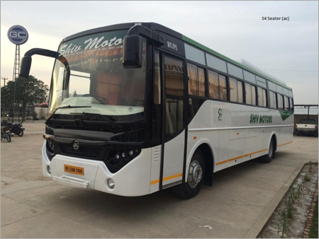 Luxurious Bus Rental Service
