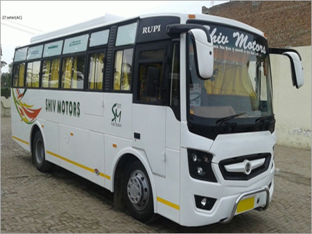 Mini AC Bus Rental Service